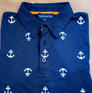 Sophie and Sam Polo Shirt